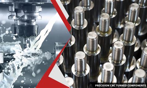 cnc precision machined components|precision turned parts ltd.